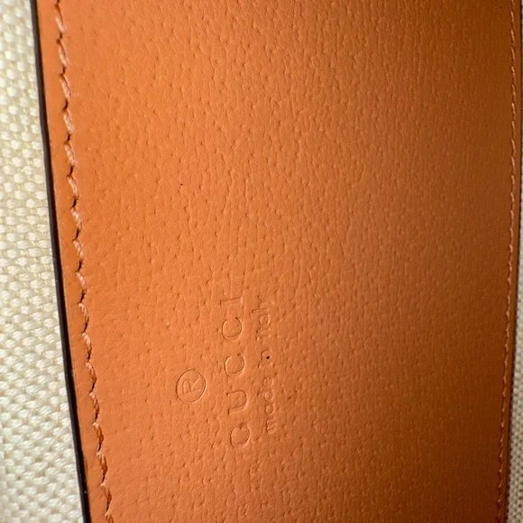 Gucci Ophidia Mini Pink Bag - Picture 6 of 11